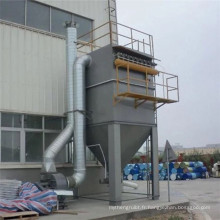 Chine Filtre collecteur pulsé industriel de tissu de jet / collecteur de poussière de sac